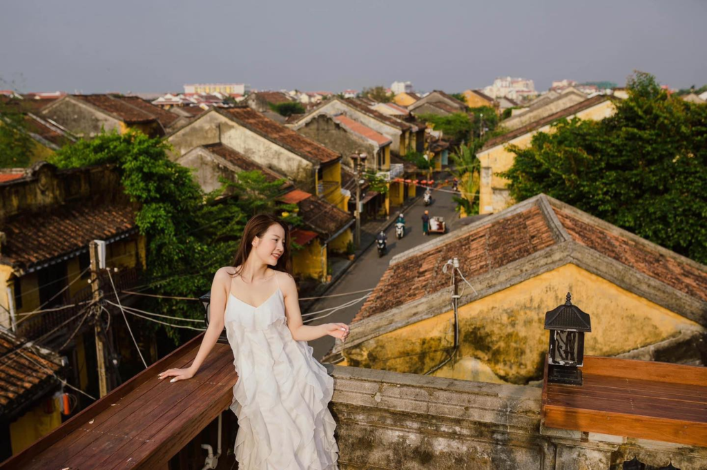 A DIFFERENT WAY TO EXPERIENCE HOI AN: COFFEE, CRAFT VILLAGES, QUIET BEACHES, AND FRESH SEAFOOD IN THE OLD TOWN