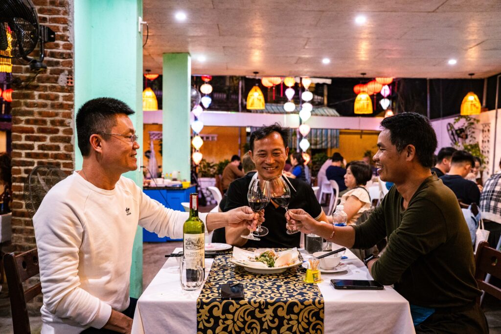 Why White Sail Feels Right for Seafood in Hoi An Old Town 3