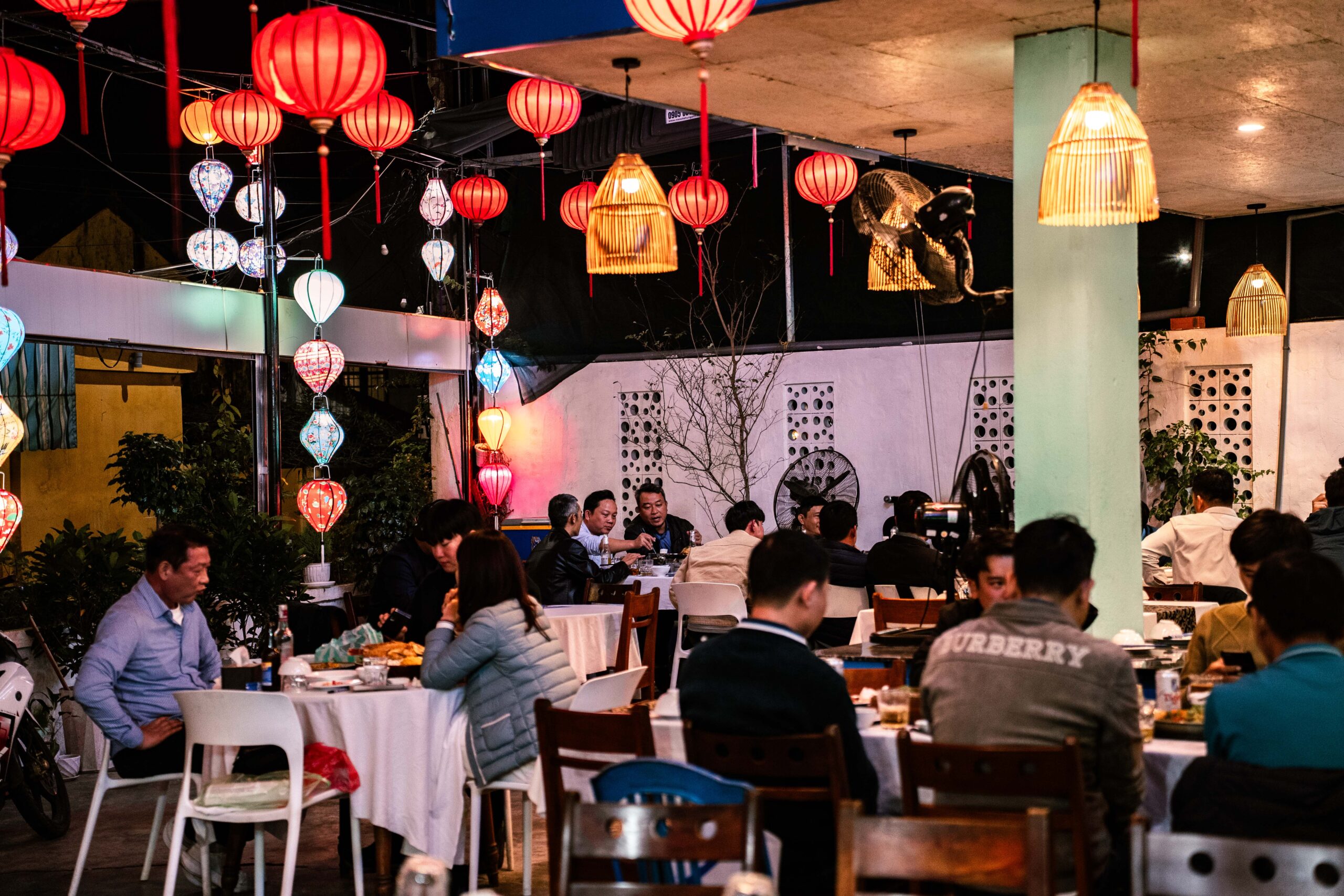 Eat Like a Local at White Sail Hoi An Seafood Restaurant