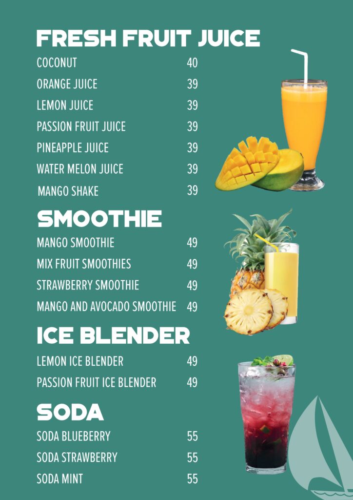 Fresh Juice and Smoothies - Best Food Hoi An Drinks